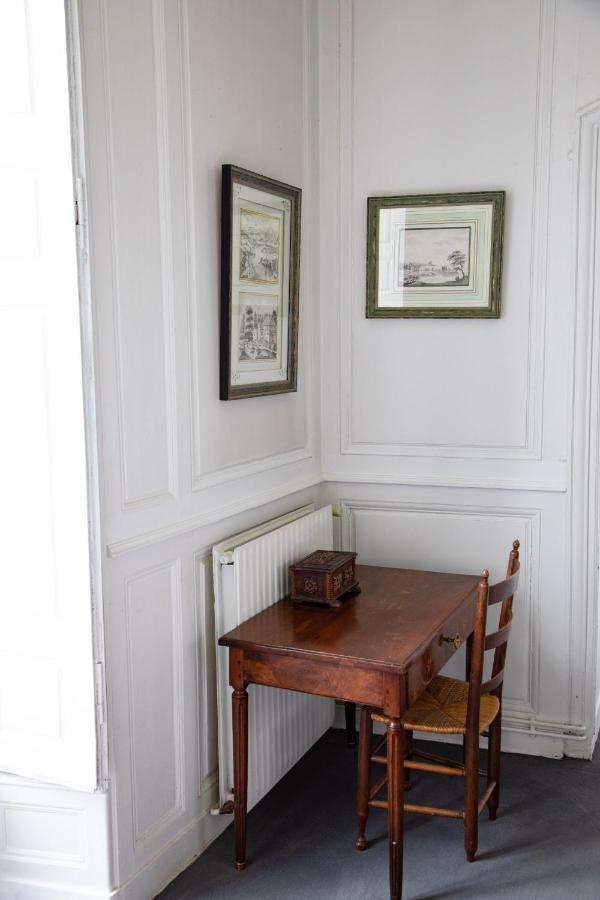 Demeure Jousset Des Berries Daire Le Mans Dış mekan fotoğraf