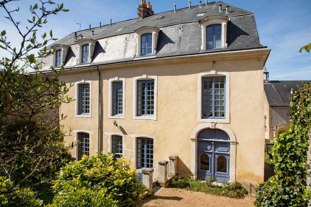 Demeure Jousset Des Berries Daire Le Mans Dış mekan fotoğraf