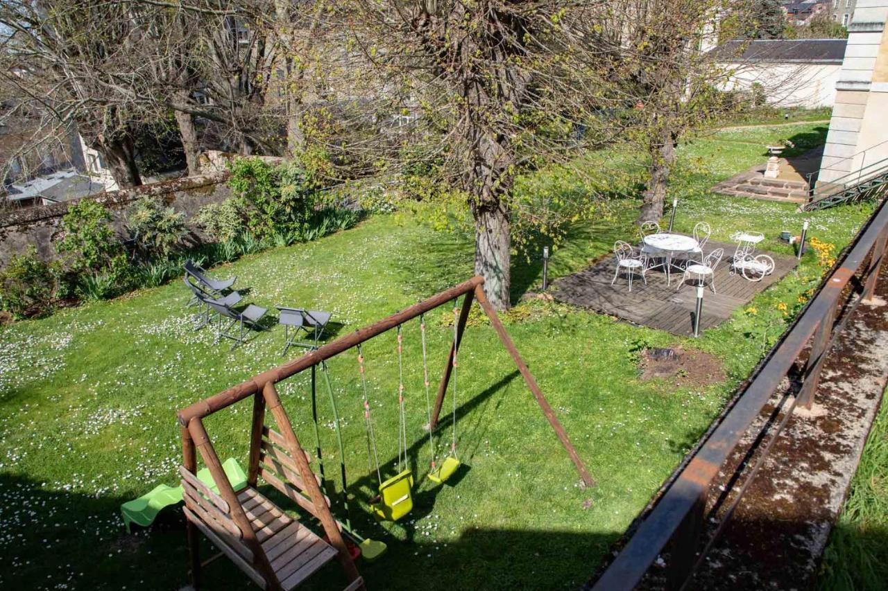 Demeure Jousset Des Berries Daire Le Mans Dış mekan fotoğraf