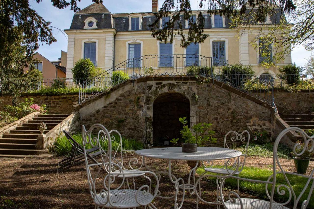 Demeure Jousset Des Berries Daire Le Mans Dış mekan fotoğraf