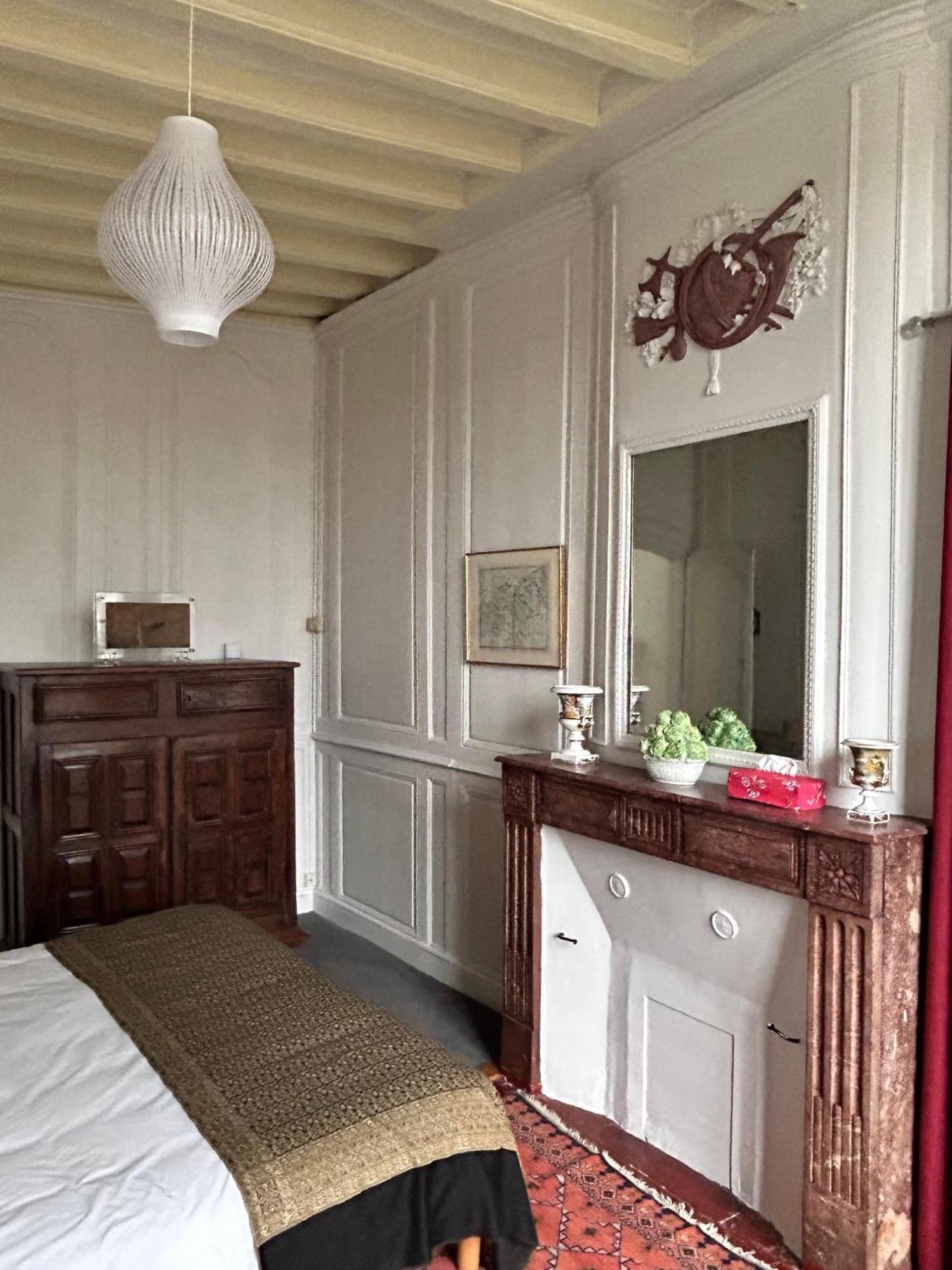 Demeure Jousset Des Berries Daire Le Mans Dış mekan fotoğraf