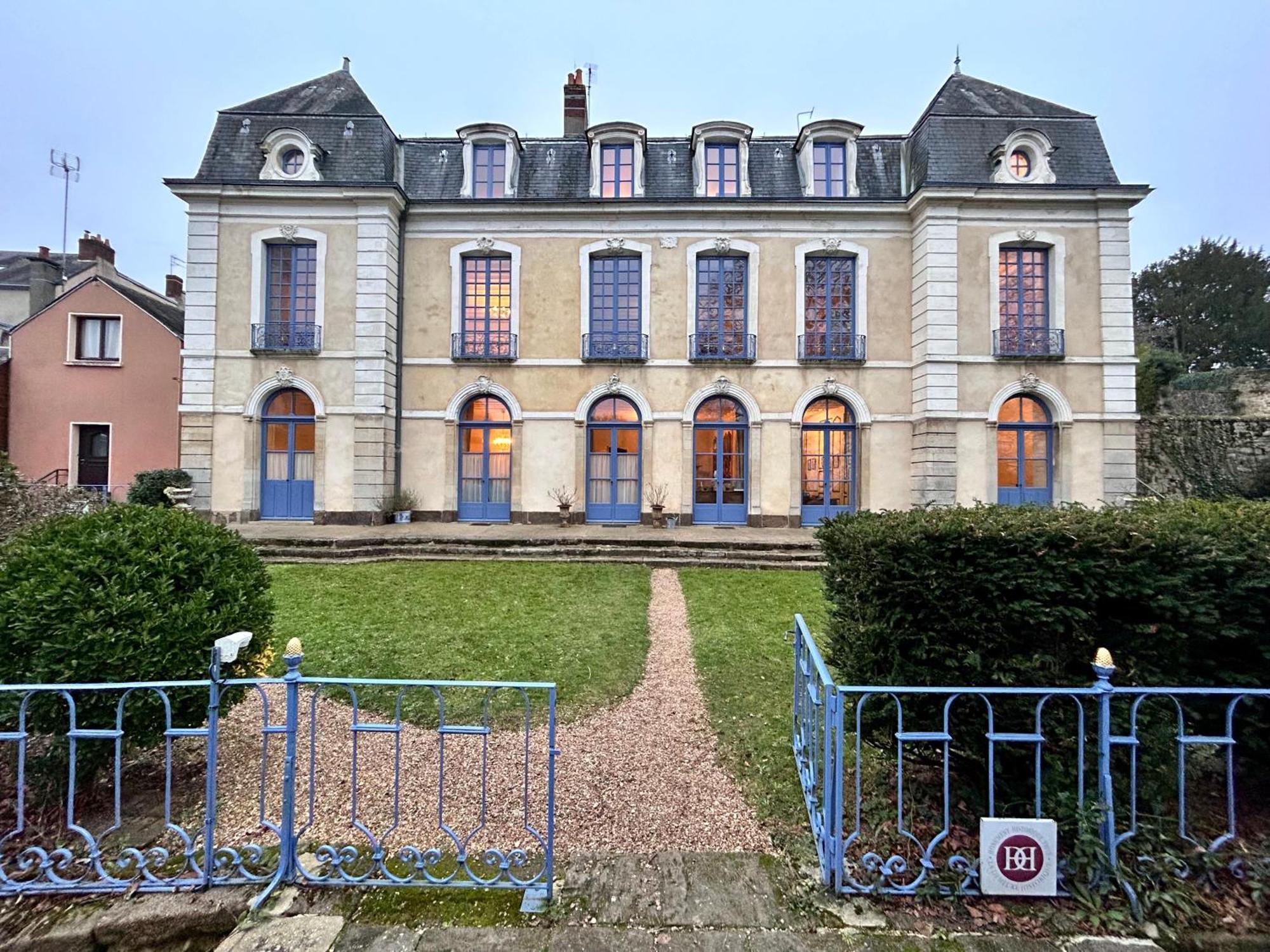 Demeure Jousset Des Berries Daire Le Mans Dış mekan fotoğraf