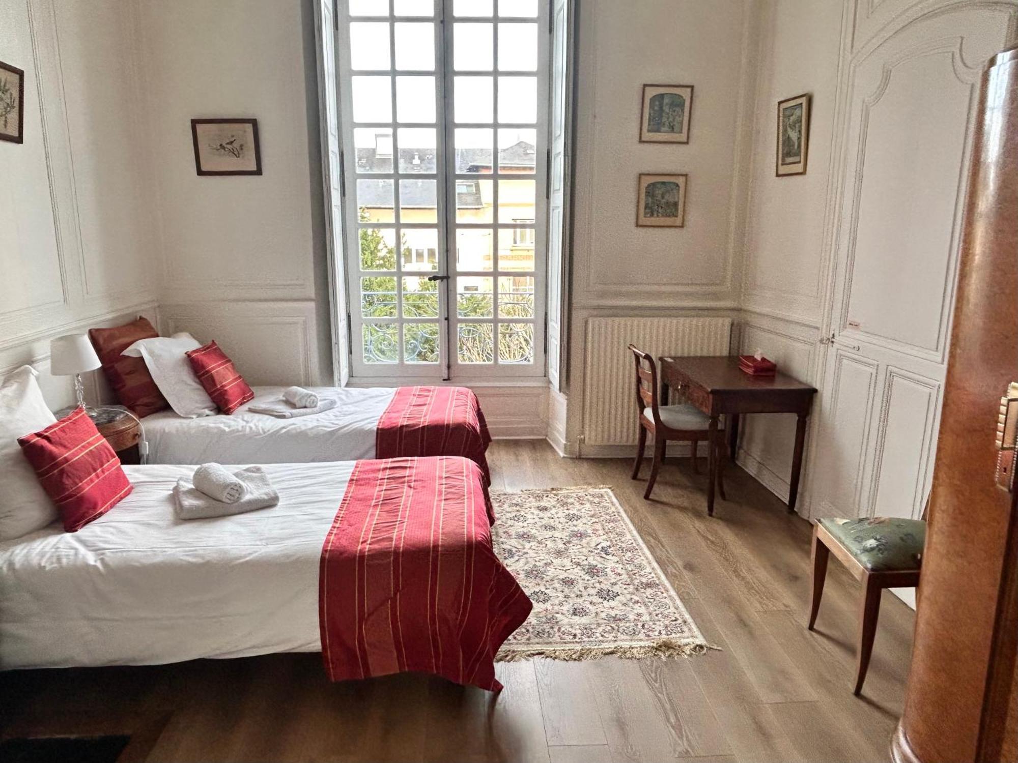Demeure Jousset Des Berries Daire Le Mans Dış mekan fotoğraf