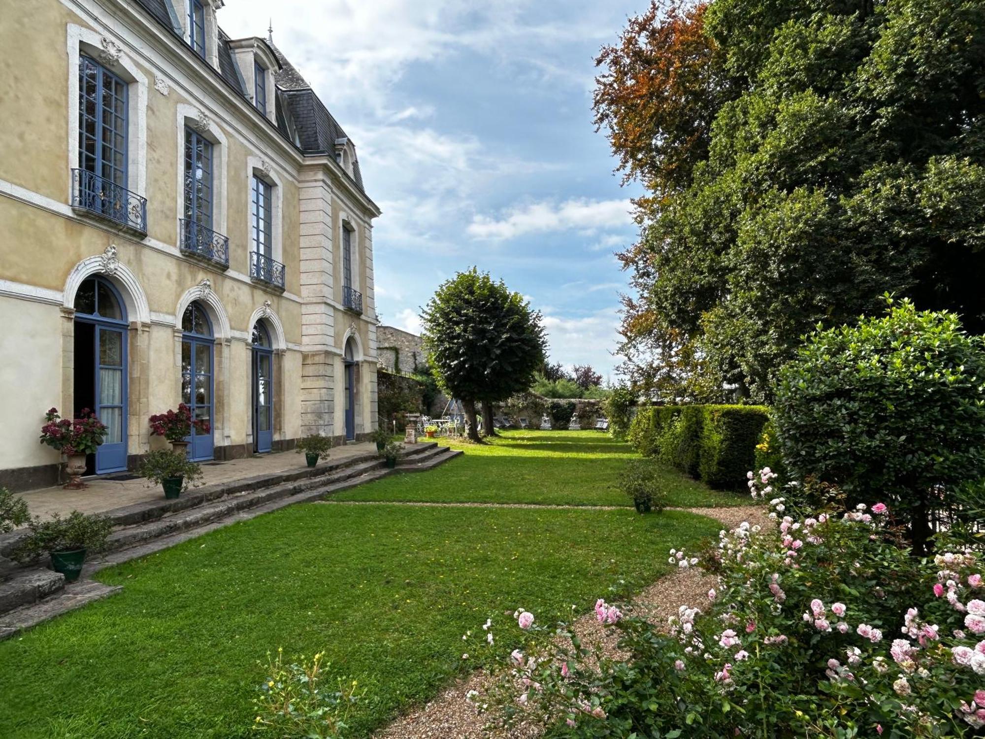 Demeure Jousset Des Berries Daire Le Mans Dış mekan fotoğraf