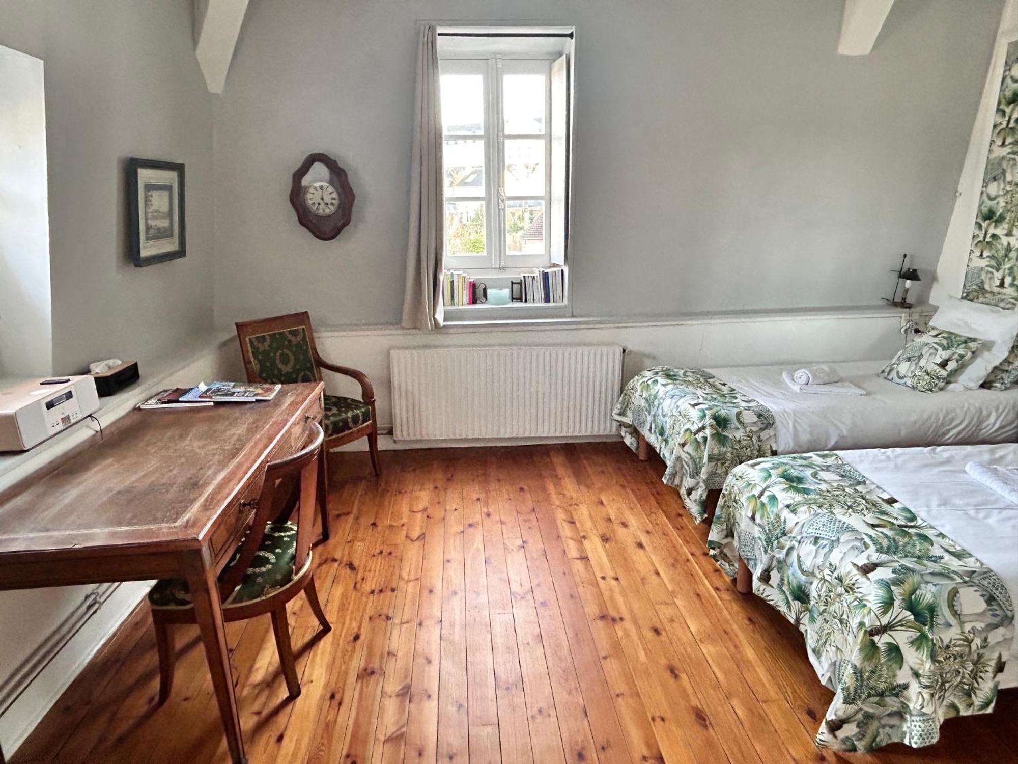 Demeure Jousset Des Berries Daire Le Mans Dış mekan fotoğraf