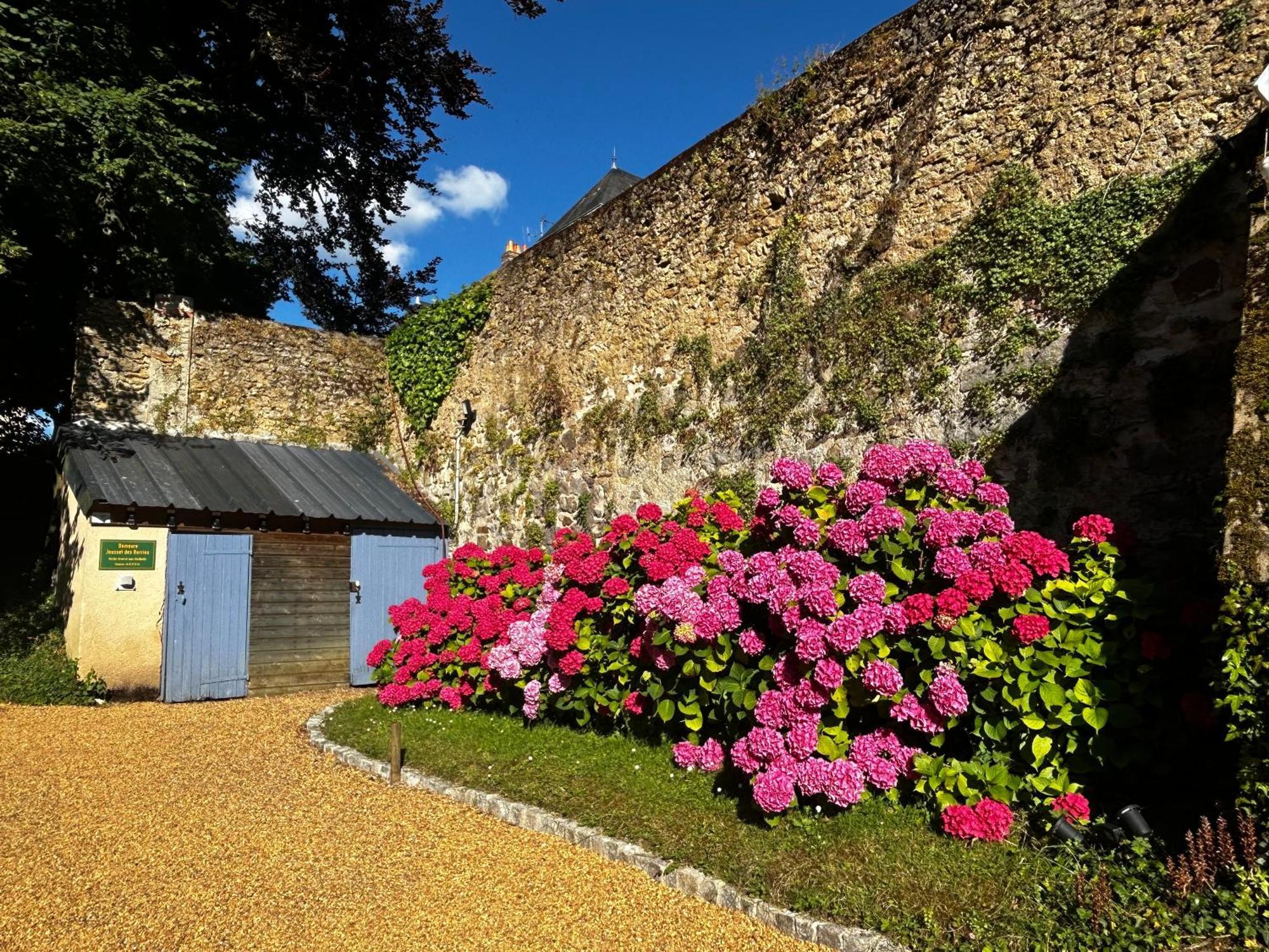 Demeure Jousset Des Berries Daire Le Mans Dış mekan fotoğraf