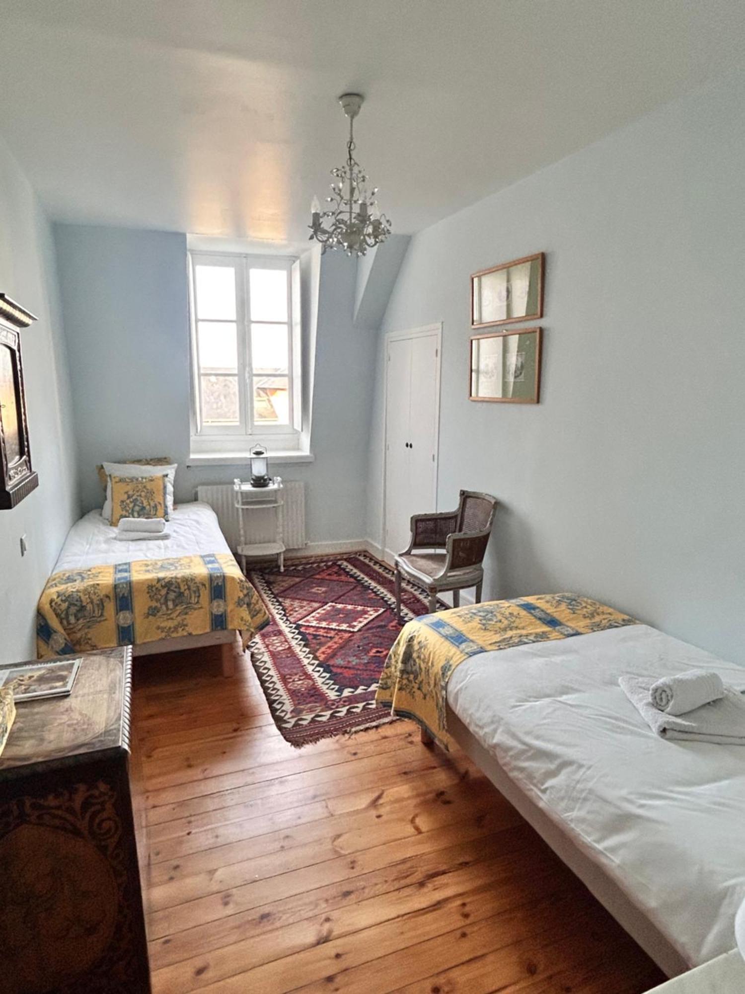 Demeure Jousset Des Berries Daire Le Mans Dış mekan fotoğraf