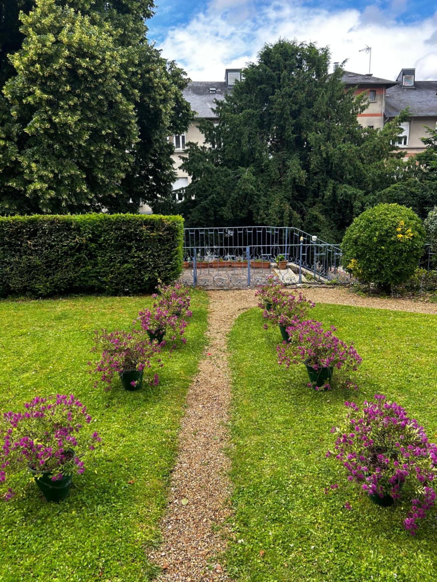 Demeure Jousset Des Berries Daire Le Mans Dış mekan fotoğraf