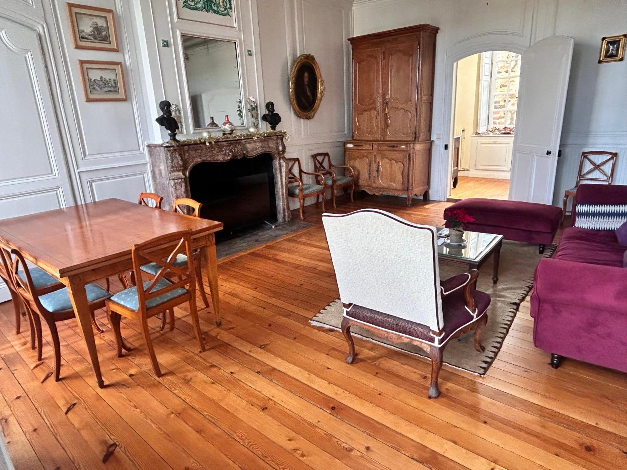 Demeure Jousset Des Berries Daire Le Mans Dış mekan fotoğraf