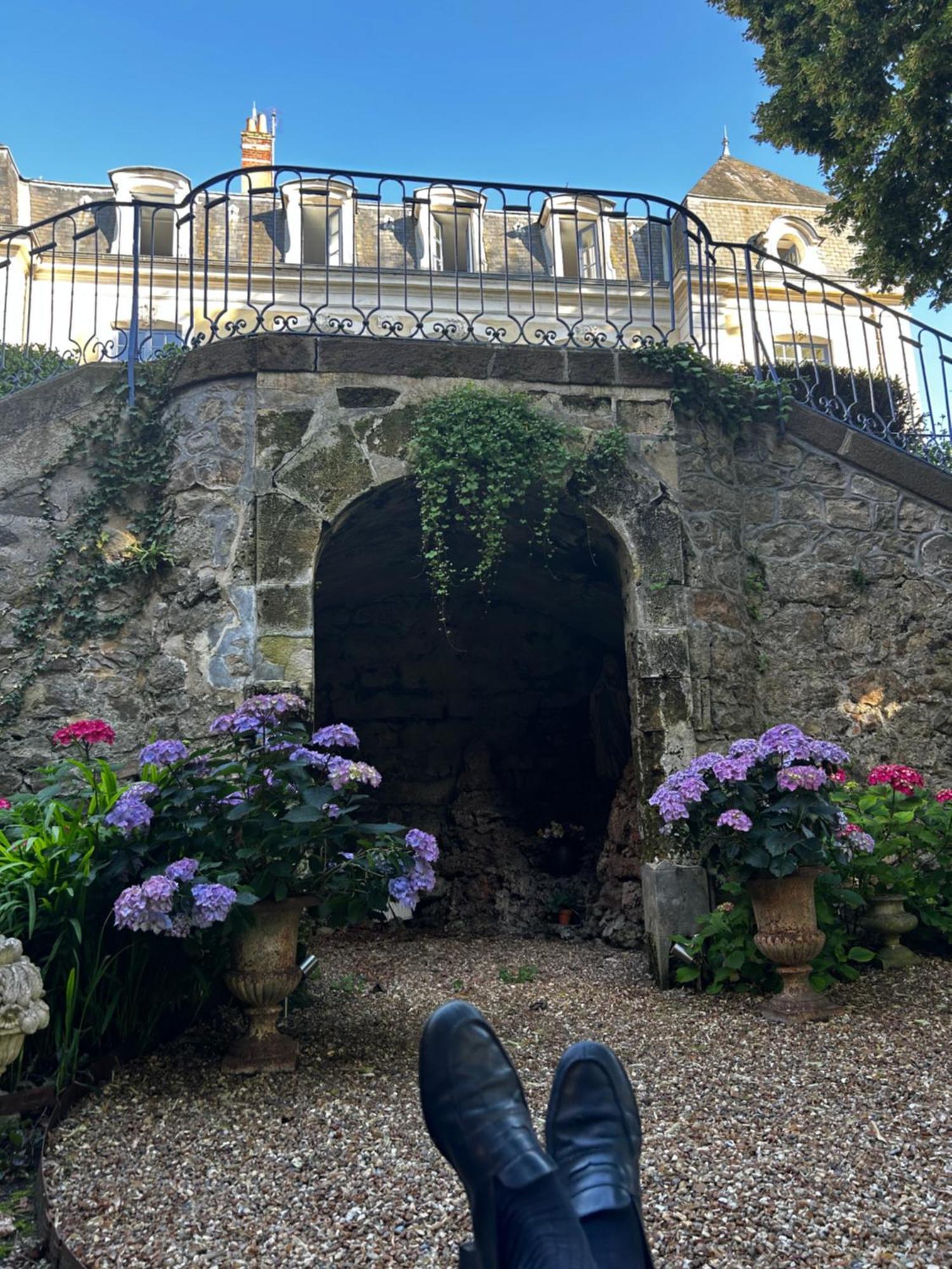 Demeure Jousset Des Berries Daire Le Mans Dış mekan fotoğraf
