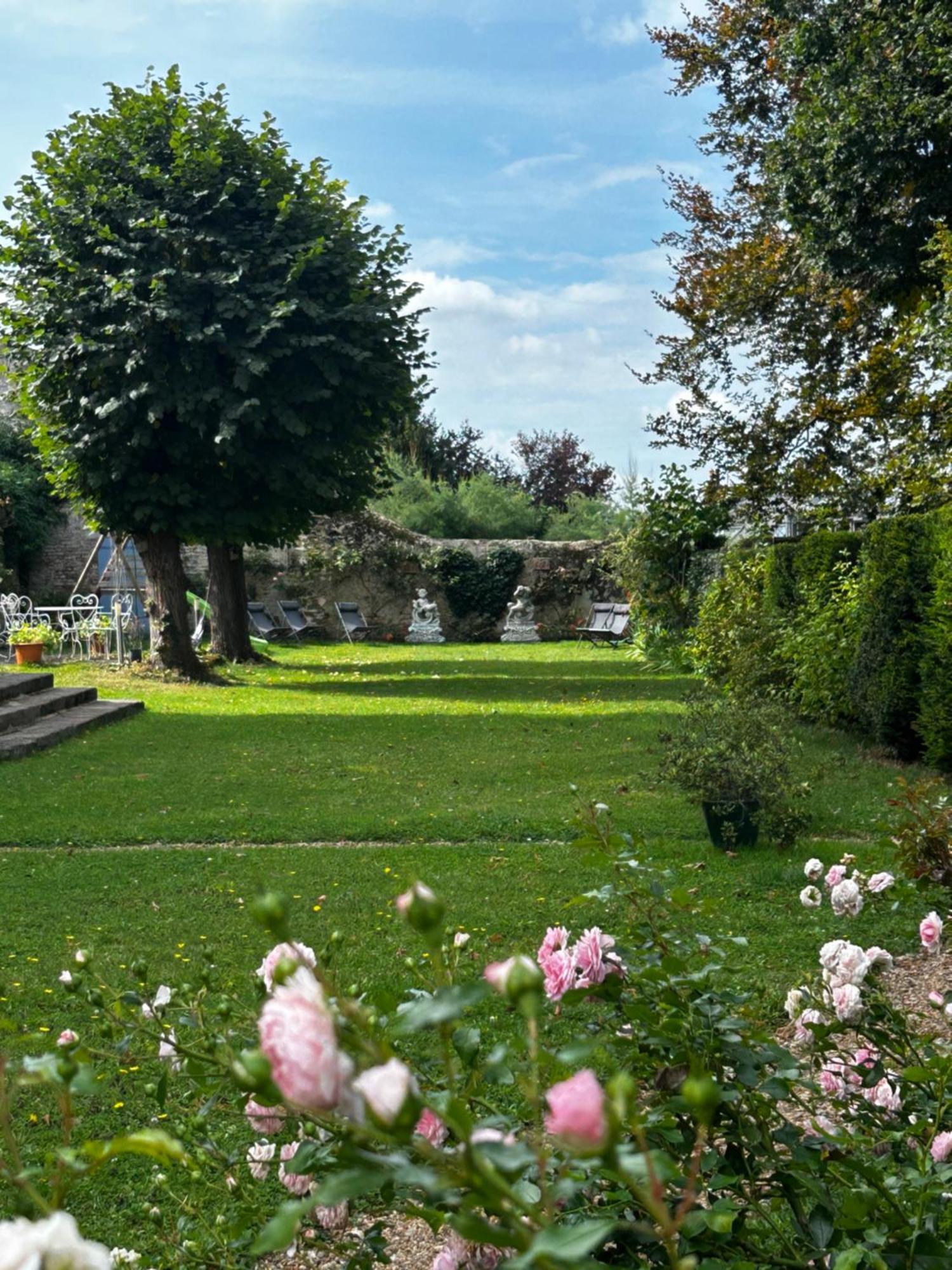 Demeure Jousset Des Berries Daire Le Mans Dış mekan fotoğraf